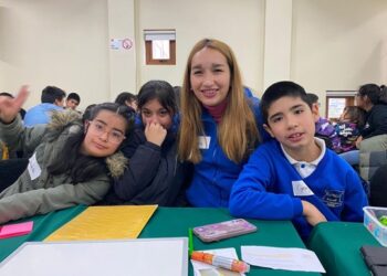 Desde Melimoyu hasta Villa O’Higgins: estudiantes inician proyectos de investigación e innovación junto al PAR Explora Aysén