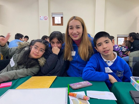 Desde Melimoyu hasta Villa O’Higgins: estudiantes inician proyectos de investigación e innovación junto al PAR Explora Aysén