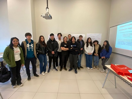 Inicio exitoso del Programa «Mi Proyecto Laboral» en INACAP Sede Coyhaique.