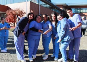 Gran Celebración del Día del Estudiante en INACAP Sede Coyhaique