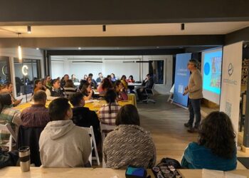 En sus primeras clases la Incubadora Regional de Negocios recibe positiva evaluación de los emprendedores/as