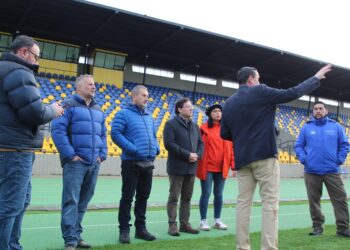 Gobierno estrecha gestión Aysén-Magallanes para Juegos de la Araucanía 2024