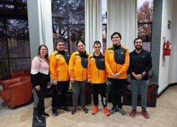 Medallas, experiencias y amistad sumó delegación deportiva de Aysén en Para Araucanía