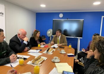 Realizan Gabinete de Justicia y Proyectos