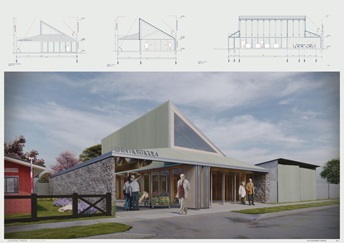 ADJUDICAN DISEÑO PARA CONSTRUIR FERIA HORTÍCOLA EN PUERTO AYSÉN