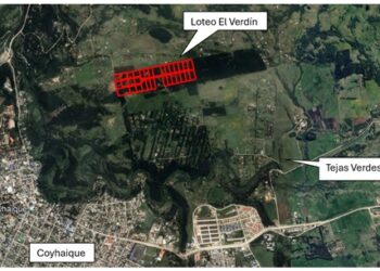 Coyhaique: SMA inicia procedimiento de requerimiento de ingreso al SEIA contra titular del proyecto Loteo El Verdín
