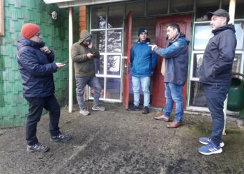 EL MUNICIPIO DE GUAITECAS ENTREGÓ EN COMODATO SEDE SOCIAL AL CLUB DEPORTIVO COCHRANE