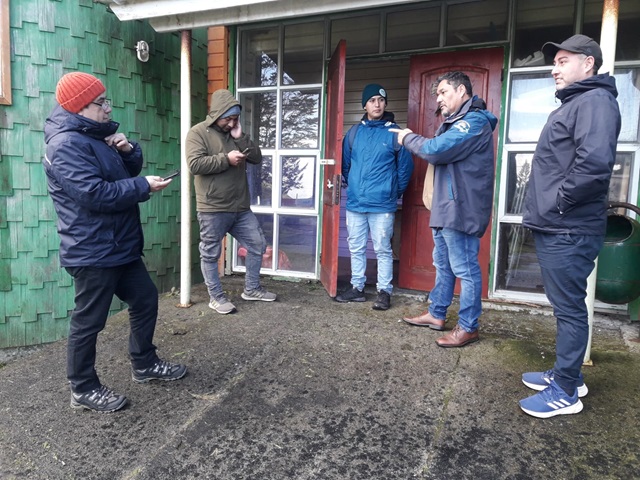 EL MUNICIPIO DE GUAITECAS ENTREGÓ EN COMODATO SEDE SOCIAL AL CLUB DEPORTIVO COCHRANE