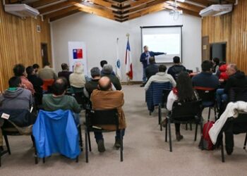 MOP CONFORMA PRIMERA MESA ESTRATÉGICA DE RECURSOS HÍDRICOS DE LA CUENCA DEL RÍO AYSÉN