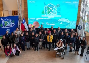 La voz de los jóvenes será considerada en el PDZE Aysén 2024-2034