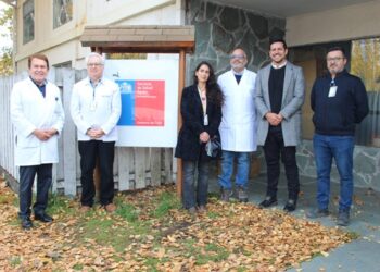 Red Asistencial de Aysén cuenta por primera vez con cardiólogo infantil permanente
