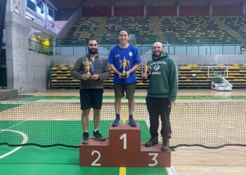 Con éxito culminó el Campeonato de Tenis Aysén Open Mayo 2024