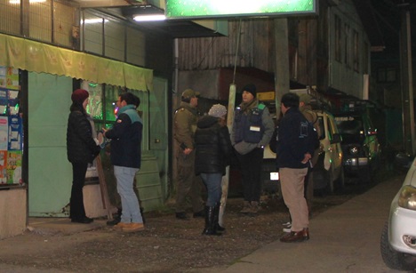 Gobierno refuerza fiscalización a locales nocturnos para mayor seguridad pública