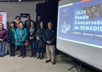 SENADIS LANZA FONDO CONCURSABLE PARA FORTALECER LA INCLUSIÓN DE PERSONAS CON DISCAPACIDAD