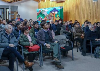 Inicia la construcción del Plan Estratégico Local de la educación pública en Aysén