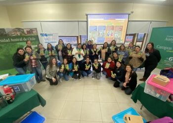 Educadoras y técnicas de párvulos implementarán actividades para fomentar la curiosidad científica de niñas y niños de Aysén