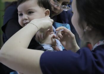 Avanza proceso de inmunización en jardines infantiles de Fundación Integra