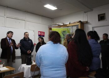 Internas del CCP Coyhaique se capacitan en “Servicio de Manicure y Pedicure”