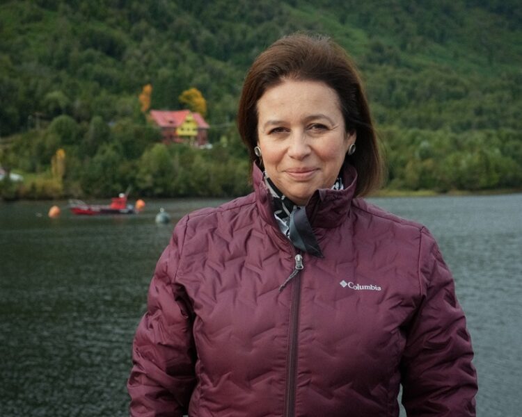 Senadora Órdenes Senadora Órdenes recogió la preocupación de los vecinos de Puyuhuapi por accidentes en el puente La Falla