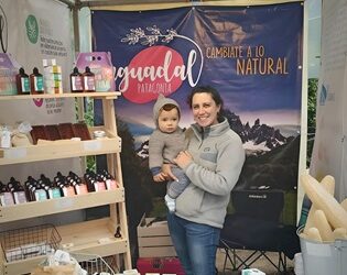 Aysén – Empresa Aguadal impulsa la Innovación Sostenible en el Mercado Cosmético Chileno