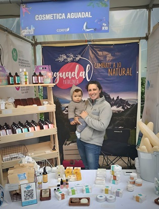 Aysén – Empresa Aguadal impulsa la Innovación Sostenible en el Mercado Cosmético Chileno