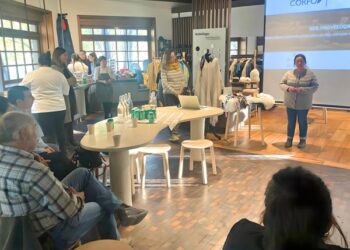 Hotel Explora y Corfo Aysén colaboran con productores locales para una experiencia sostenible