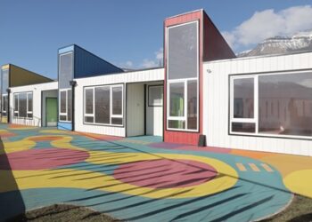 Finalizan obras de reposición del Jardín Infantil Nueva Esperanza