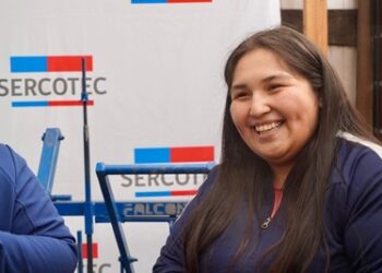 Autoridades de Aysén refuerzan llamado a las mujeres de la región a postular al Capital Abeja 2024
