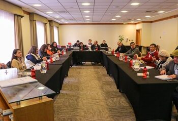 SUBDIRECTORA NACIONAL DE SERVICIOS SANITARIOS RURALES LIDERA 1° SESIÓN DEL CONSEJO CONSULTIVO REGIONAL