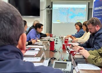 Región de Aysén mantiene alerta Verde Temprana ante condiciones climáticas