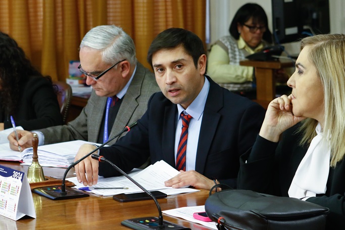 Diputado Calisto por PIB negativo: “La región de Aysén está en un estado de abandono por parte del Estado”