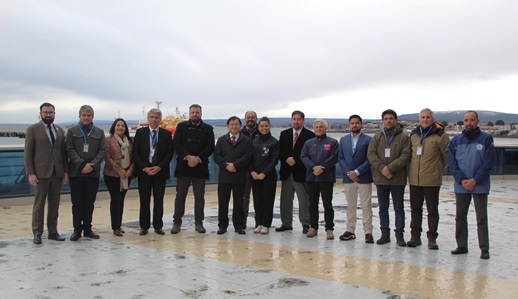 Delegado Rodrigo Araya destaca trabajo conjunto por el desarrollo de la Patagonia tras 29° Comité de Integración Austral