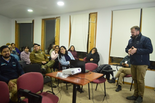 Anuncian financiamiento para proyecto de Plan de Gestión de Tránsito MTT en Chile Chico