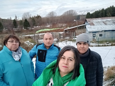 Concejales preocupados por cierre de Centro de Faenamiento Animal, decretado por Seremi de Salud en Cochrane.