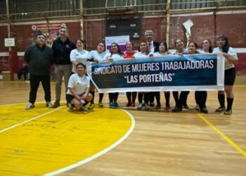 En Puerto Aysén la Dirección del Trabajo realizó campeonato “Copa Día del Trabajador y la Trabajadora” de baby fútbol con sindicatos