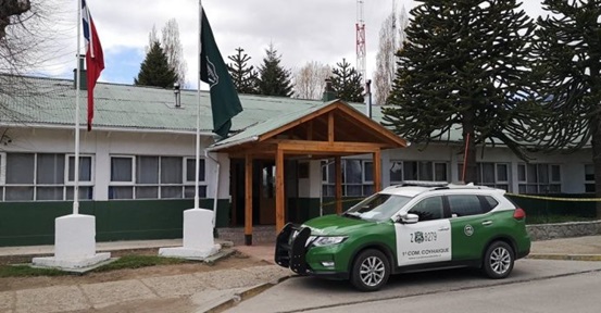 Cartera de Género de Aysén releva necesidad urgente de habilitar y mejorar salas de familia en cuarteles de Carabineros
