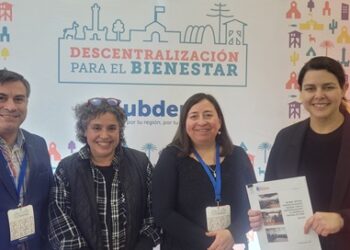 Capítulo Aysén de Chile Descentralizado entrega síntesis de diálogos realizados en 2014 en la región
