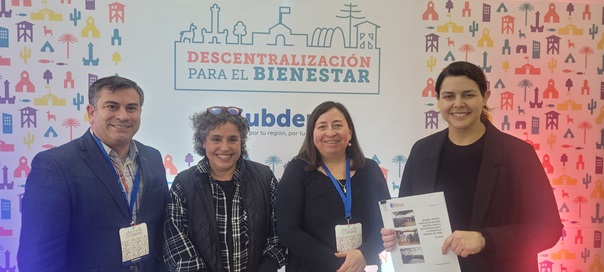 Capítulo Aysén de Chile Descentralizado entrega síntesis de diálogos realizados en 2014 en la región