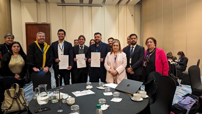 Aysén y Santa Cruz llegan a principio de acuerdo en materia de salud para atenciones binacionales
