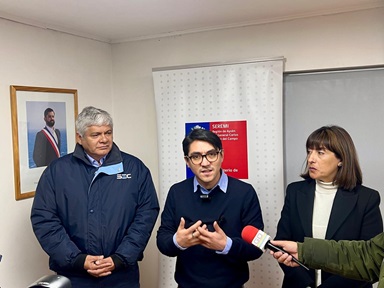 Autoridades regionales lanzan campaña informativa sobre el subsidio eléctrico