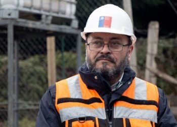 Seremi MOP Patricio Sanhueza renuncia