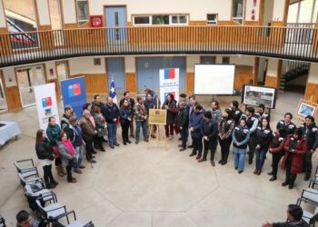 MOP Y COMUNIDAD INAUGURAN SERVICIO SANITARIO RURAL DE VILLA JARA ENTREGANDO A MÁS DE 300 PERSONAS AGUA POTABLE EN SUS HOGARES