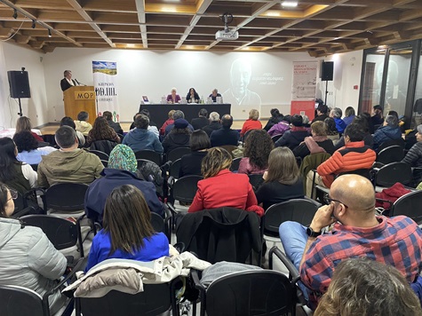 Lanzan libro póstumo de Ariel Elgueta sobre casos de relegamiento en Aysén