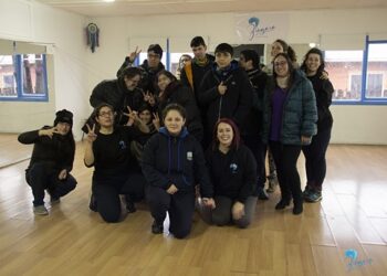 “FORTALECIENDO LA FORMACIÓN EN DANZA EN COYHAIQUE”