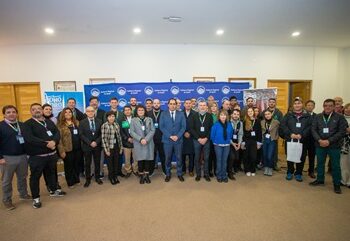 Misión Aysén Comodoro Rivadavia: Rondas de negociones y presentaciones