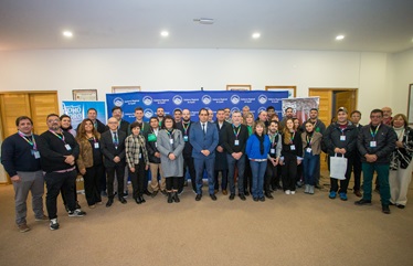 Misión Aysén Comodoro Rivadavia: Rondas de negociones y presentaciones