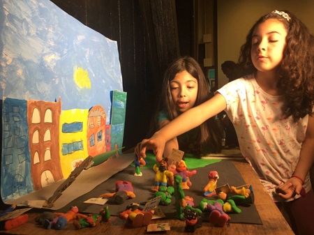 Ojo de Pescado lanza Concurso de Ilustración para niños, niñas y jóvenes sobre el cuidado del medioambiente y el derecho a la ciudadanía