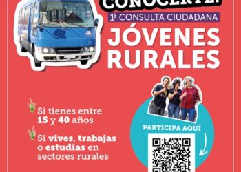 NUEVAS GENERACIONES CAMPESINAS: INDAP LANZA INÉDITA CONSULTA CIUDADANA PARA CONOCER Y ESCUCHAR A LAS JUVENTUDES RURALES DE TODO EL PAÍS
