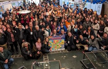 Delegación Presidencial Provincial de General Carrera conoce desarrollo de primer Geoparque en Chile