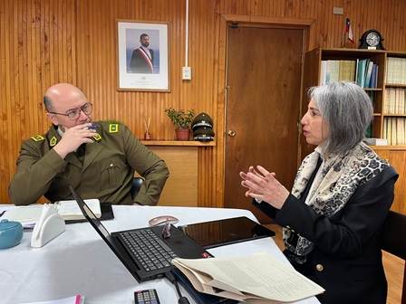 Bienes Nacionales destina inmuebles fiscales a Carabineros de Chile para futura construcción de cuarteles